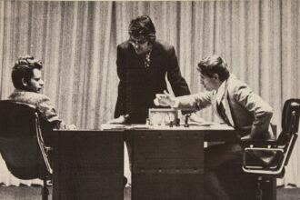 german grandmasters vast collection of chess memorabilia to be sold in london 69ad11a043526