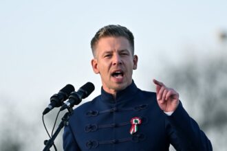 hungarian election candidate accuses ruling party of treason over alleged eu leak to russia 69c178b37c489