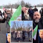 iranienii din romania au sarbatorit moartea ayatollahului ali khamenei este primul pas catre libertate video 69a494ad85996