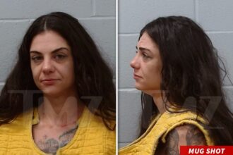 jesse james estranged wife bonnie rotten arrested 69b707b61ca3f