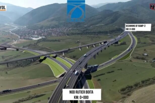 minunea de pe valea oltului prinde contur mega nodul rutier pe trei niveluri care uneste a1 si a13 69a99edbc221b