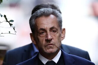 nicolas sarkozy back in court for fresh trial over alleged libya funding 69b816581ae2a