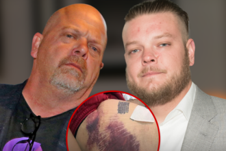 pawn stars rick harrison wants corey medical bills dispute handled privately 69b1aa63a9f7c