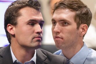 prosecutors fire back at charlie kirk murder suspects claims about bullet 69cc220587042