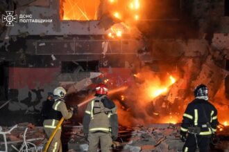 russia launches fresh wave of strikes on civilian areas across ukraine 69c296a644944