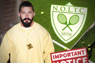 shia labeouf allegedly disturbing new orleans tennis club members 69c4e8fa1613c