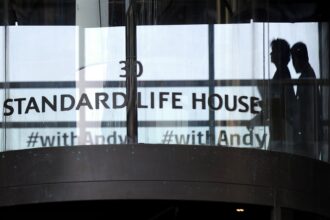 aegon offloads 200 year old uk business to standard life for 2bn 69df5f652f4b8
