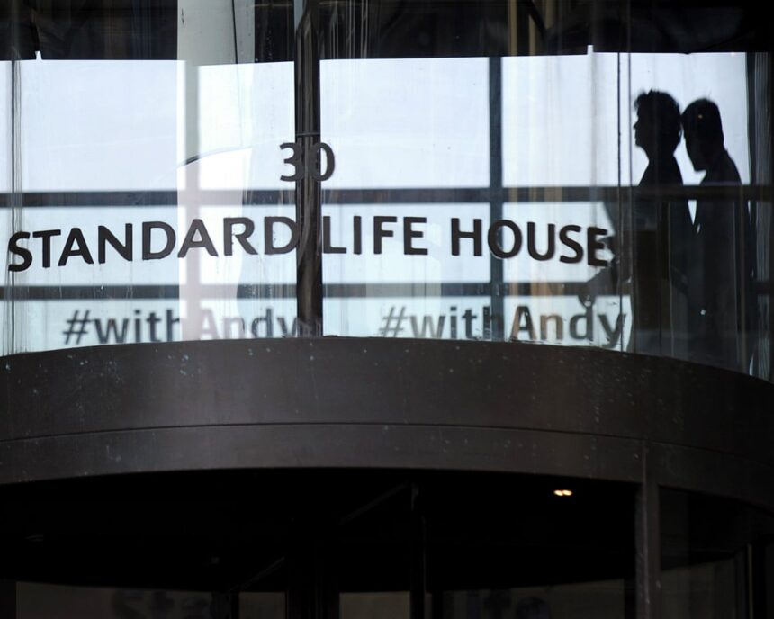 aegon offloads 200 year old uk business to standard life for 2bn 69df5f652f4b8