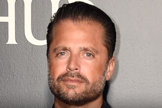 baywatch star david charvet denies fleeing scene after mowing down neighbors dog 69e1424f9a223