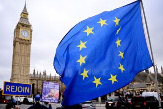 britain should seek to rejoin eu says civil servant who led brexit department 69eb53257dbfc