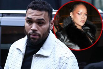 chris brown fighting to keep rihanna dv arrest out of housekeeper trial 69f0f1373c042