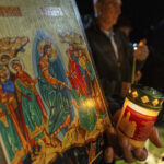 coborarea la iad a mantuitorului ce semnifica sambata mare marcata cu cruce rosie inainte de inviere 69d9d6d389970