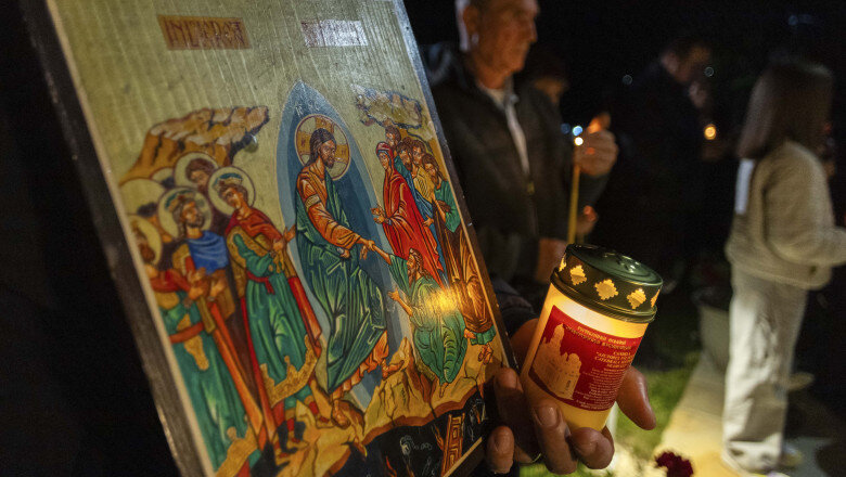 coborarea la iad a mantuitorului ce semnifica sambata mare marcata cu cruce rosie inainte de inviere 69d9d6d389970