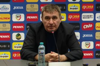 cum ajungi la nationala lui gica hagi noul antrenor a numit cele doua criterii clare pentru jucatori 69e60b1766ca2