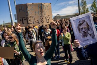 czech journalists threaten to strike over plan to scrap licence fees 69e99baf00d7d