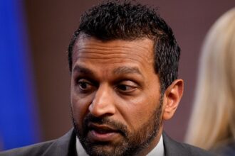 fbi director kash patel previously admitted to 2 alcohol related arrests 69ebc87660113