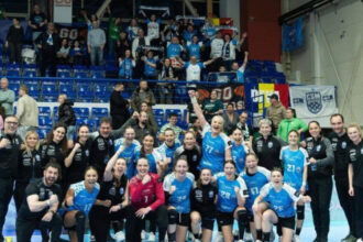 handbal feminin csm bucuresti calificare senzationala dupa 8 ani la turneul f4 al ligii campionilor 69f1f855b29ad