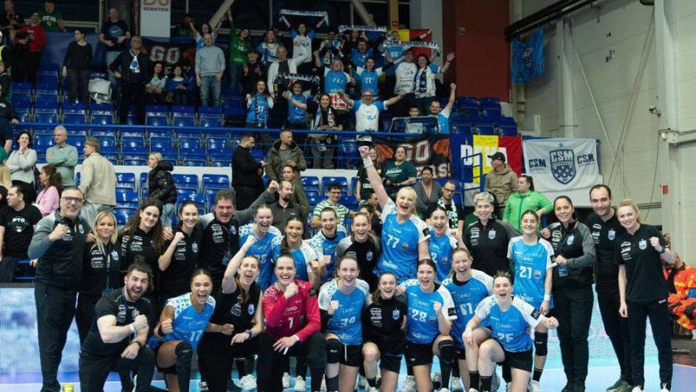 handbal feminin csm bucuresti calificare senzationala dupa 8 ani la turneul f4 al ligii campionilor 69f1f855b29ad