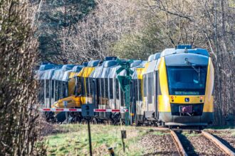 head on train collision near copenhagen leaves four critically injured 69e9d065bdffa