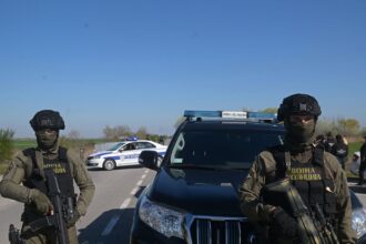 hungarian pm faces false flag claims after serbia says explosives found near pipeline 69d3a76355cf6