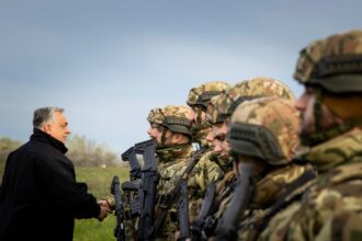 hungary puts gas pipeline under military protection amid false flag accusations 69d452777bf5c