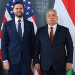 jd vance accuses eu of interference as he visits hungary to help orban win election 69d5292048e00