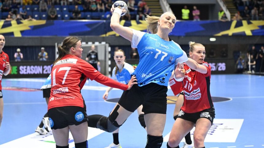 jurnalistii danezi au dat verdictul dupa ce csm bucuresti a surclasat o pe esbjerg o vanatoare lenta 69ee4876f2bae