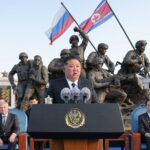 kim praises north korean soldiers who blew themselves up to evade ukraine capture 69f1f1a3b4d49