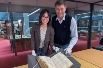 lost copy of seventh century poem in old english discovered at rome library 69f1b138e1c27