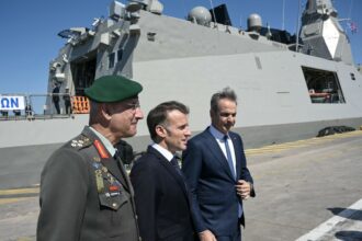 macron says eus mutual defence clause not just words 69ed8f091a476