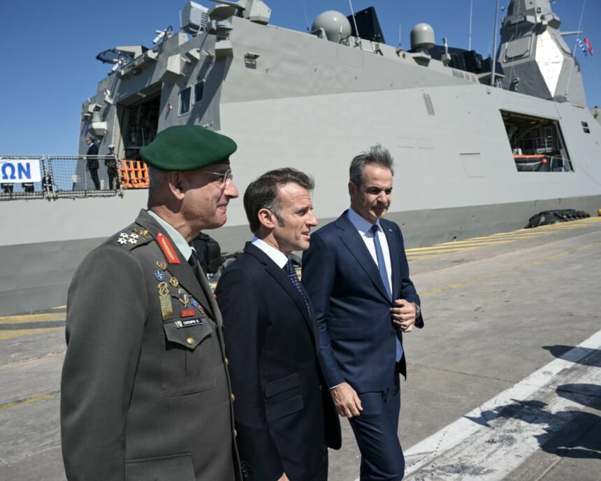 macron says eus mutual defence clause not just words 69ed8f091a476