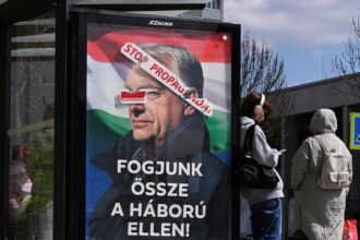 majority of hungarys voters back continued eu membership poll finds 69d7998da9102