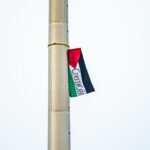 mystery palestinian flag continues to fly high over dublin as removal deemed too risky 69f21278904be