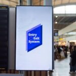 new eu entry exit system causing up to three hour delays say airports 69df8744b79a4