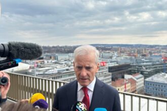 norwegian politicians hope epstein files inquiry will restore faith in democracy 69e36570dde80