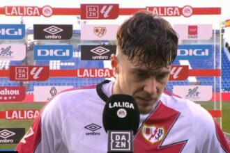 nota primita de andrei ratiu dupa ce rayo vallecano a fost umilita cu el integralist 69dbef821aa87