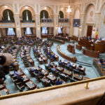 proiectul care interzice vanzarea activelor statului pana in 2027 a intrat in procedura de urgenta la senat cand ar putea fi votat 69ef73dfcc481