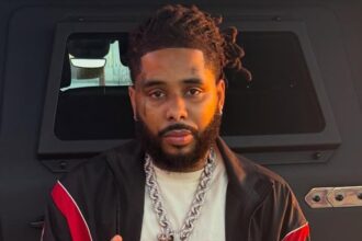 rapper pooh shiesty his dad arrested by fbi 69ce9759274a7