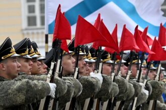 russia to hold victory day parade without military hardware due to fears of ukraine attack 69f1e26c6420a