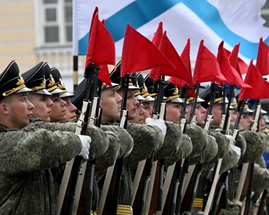 russia to hold victory day parade without military hardware due to fears of ukraine attack 69f1e26c6420a