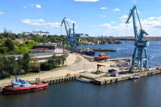 santierul naval mangalia va intra in procedura de faliment planul de reorganizare a fost respins de creditori 69d39a3dc02ea