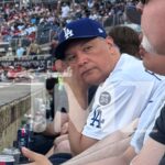 senator alex padilla takes in dodgers game in washington d c 69d1a4ef61361
