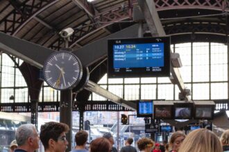 some interrail travellers told to cancel passports as hacked data posted online 69ea16b276830