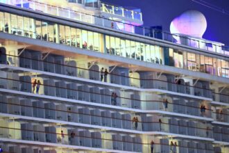 tui cuts profit forecast as effects of iran war cost travel group e40m 69e89fb9a411c