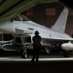 uk prepared to deploy raf typhoons to keep strait of hormuz open after iran war 69ea667c6ee94