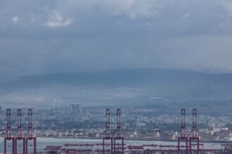 ukraine asks israel to seize vessel it claims is carrying grain stolen by russia 69f272836c70c