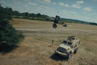 ukrainian action thriller billed as saving private ryan for the drone age 69ee18486196f