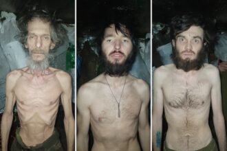 ukrainian soldiers left emaciated on frontline from lack of food and water 69eb5904ef205