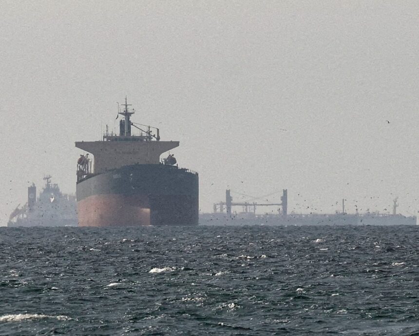 us expected to start naval blockade of iranian ports after deadline passes 69dd33e9a41b3