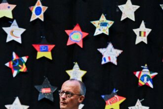 us is being humiliated by irans leadership says friedrich merz 69f0414490aa5